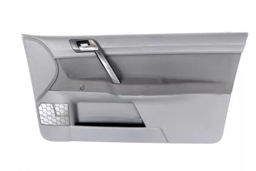 1x VW Polo 9N Türverkleidung Verkleidung Tür vorne rechts 2/3-Türer Beifahrertür