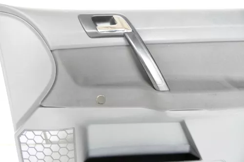 1x VW Polo 9N Türverkleidung Verkleidung Tür vorne rechts 2/3-Türer Beifahrertür (147089)