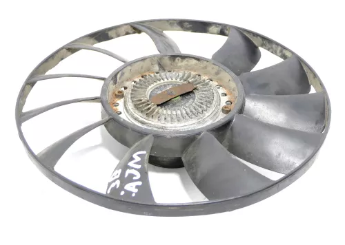VW Passat 3B 3BG A4 Viscolüfter Viscorad Visco Lüfterrad 06B121347 Viscokupplung (147212)