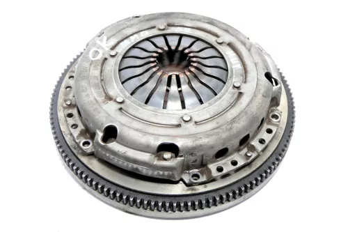 Polo 9N 03D141031C Druckplatte Schwungscheibe Kupplung AZQ BME AWY 1, Schwungrad