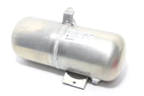 VW Touareg 7L Allroad Druckbehälter Luft Luftfederung 7L0616202D Druckspeich