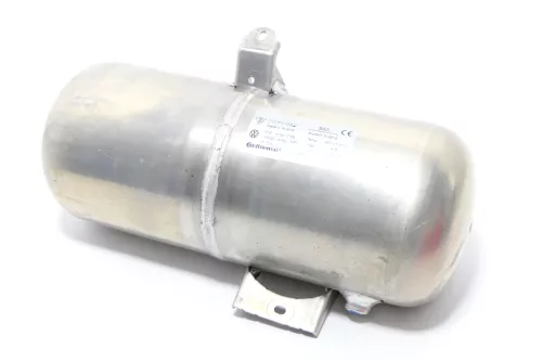 VW Touareg 7L Allroad Druckbehälter Luft Luftfederung 7L0616202D Druckspeich (147232)