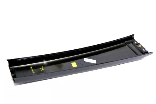Touareg 7L B-Säulen Verkleidung rechts Abdeckung außen 7L6853318D schwarz (147237)
