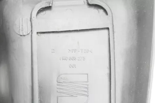Seat Leon 1M Mitteltunnel Mittelkonsole Verkleidung um Handbremse 1M0863244A (147265)