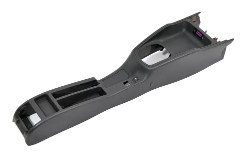 Seat Leon 1M Mitteltunnel Mittelkonsole Verkleidung um Handbremse 1M0863244A (147265)