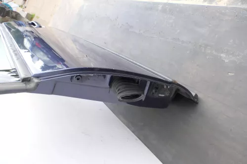 Passat 3B 3BG 3B6 Kombi Variant Tür hinten links blau LN5Y (147303)