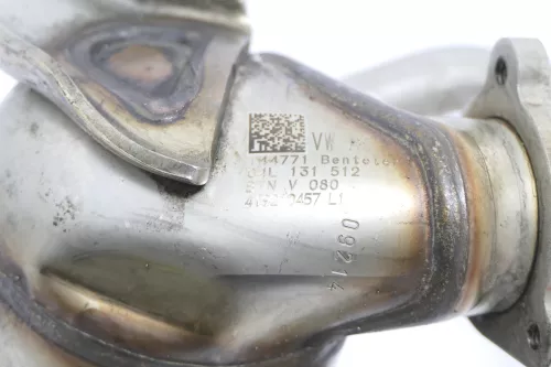 VW Golf 7 A3 Kühler Abgasrückführung AGR 1,6 2,0 TDI 04L131512D (147353)