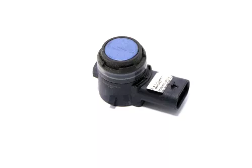 1x VW Golf 7 5G Einparkhilfe PDC Sensor 5Q0919275 Parksensor blau LA5J (147359)