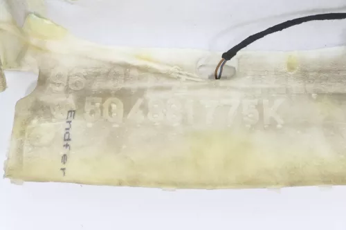 VW Golf 7 5G Matte Sitzheizung links Fahrersitz Sitz Heizung Polster Lehne  (147402)