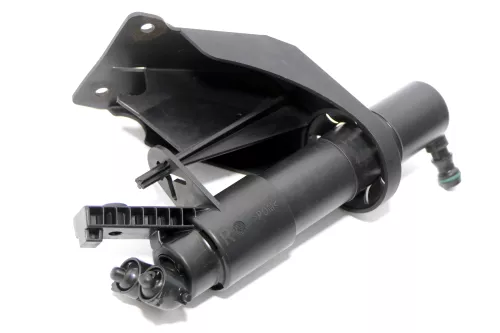VW Polo 9N3 Halter für Düse Scheinwerferreininungsanlage SWR Wischwasser RECHTS 