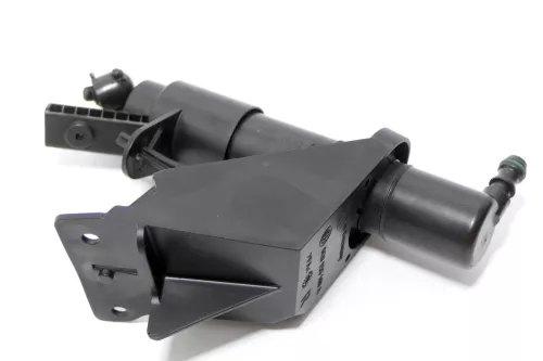 VW Polo 9N3 Halter für Düse Scheinwerferreininungsanlage SWR Wischwasser RECHTS  (147427)