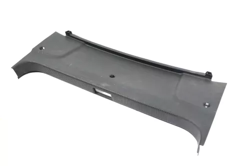Audi A2 8Z Ladekante Abdeckung Verkleidung 8Z0863471 Schloßträger hinten (147430)
