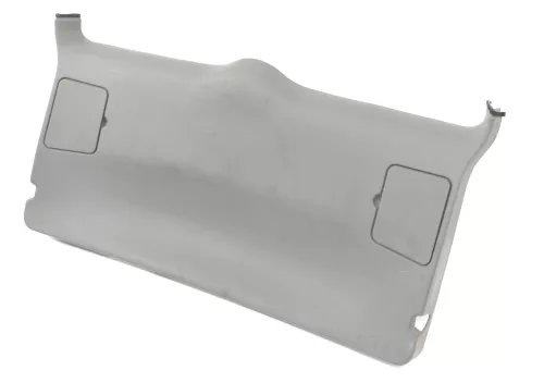 VW Sharan 7M Abdeckung Verkleidung Kofferraum hinten Heckklappe Deckel grau b (147435)