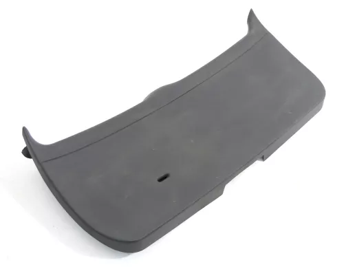Skoda Fabia 6Y Kombi Abdeckung Verkleidung Kofferraum hinten Heckklappe Kratzer (147441)
