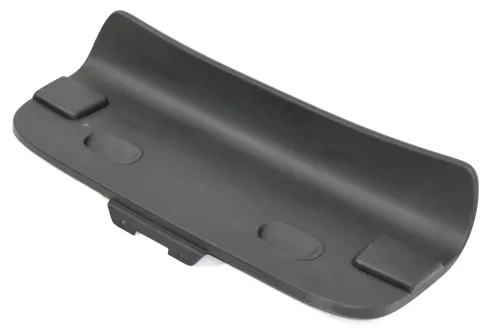Seat 1M Toledo Heckklappenverkleidung Verkleidung Heckklappe schwarz  d (147443)