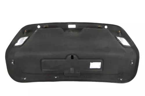 VW Passat 3C B6 Limousine Abdeckung Verkleidung Kofferraum Heckklappe Deckel (147450)