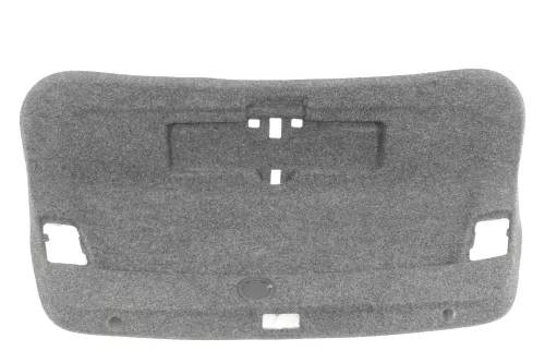 VW Passat 3C B6 Limousine Abdeckung Verkleidung Kofferraum Heckklappe Deckel (147450)