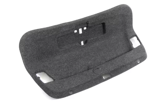 VW Passat 3C B6 Limousine Abdeckung Verkleidung Kofferraum Heckklappe Deckel (147450)