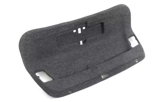 VW Passat 3C B6 Limousine Abdeckung Verkleidung Kofferraum Heckklappe Deckel (147450)