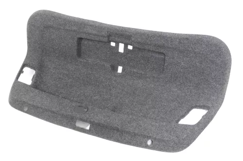 VW Passat 3C B6 Limousine Abdeckung Verkleidung Kofferraum Heckklappe Deckel (147450)