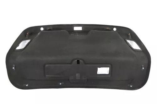 VW Passat 3C B6 Limousine Abdeckung Verkleidung Kofferraum Heckklappe Deckel (147450)
