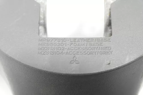 Mitsubishi Colt Lenkrad MR955201XA 201XA (147508)