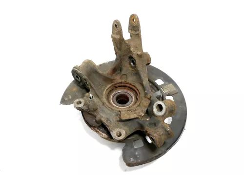VW Touareg 7L Achsschenkel Radlager hinten links 7L0505435B (147526)