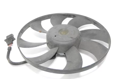 VW Polo 9N Fox Seat Ibiza 6l Kühler Lüfter Kühlerlüfter 6Q0959455N (147592)