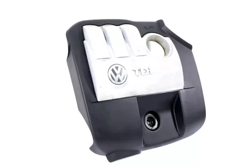 VW Polo 9N Motorabdeckung Abdeckung Motor Blende 1.4 TDI AMF BAY 045103925AM (147632)