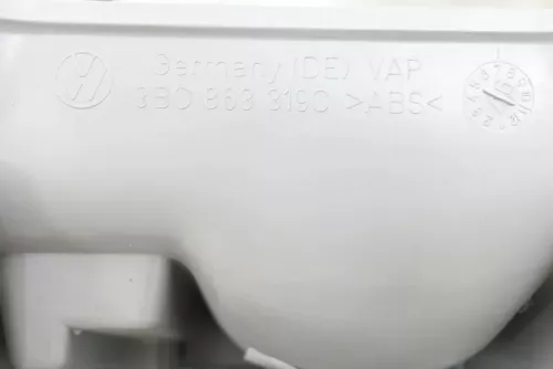 VW Passat 3B Mitteltunnel Mittelkonsole Abdeckung Verkleidung GRAU (147635)