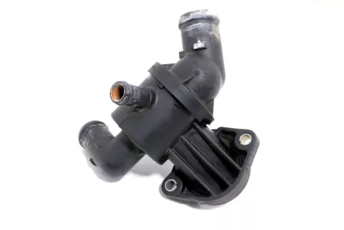 VW Polo Golf Octavia Thermostat Gehäuse Schlauch 1,2 03L121111S CAY CAYC CAYB (147668)
