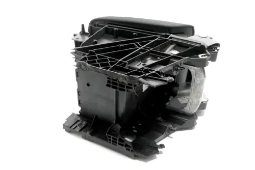 VW Golf 7 5G Mittelarmlehne Armlehne original mitte schwarz AMK - Mängel -DEFEKt (147680)