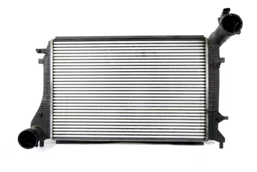 Audi A6 4B Ladeluftkühler Ladeluft Kühler 2,5 TDI 059145806 AFB AKN AKE AYM  (147706)