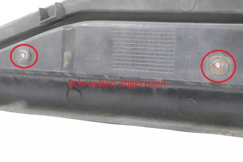 Audi A4 8E B6 1,8T + 4 Zylinder Schloßträger Halter 8E0805594  (147734)