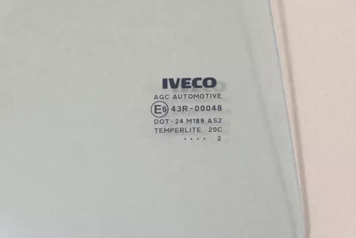 Iveco Daily 6 VI 7 VII Fenster Scheibe in Tür Fensterscheibe vorne rechts ab2015 (147741)