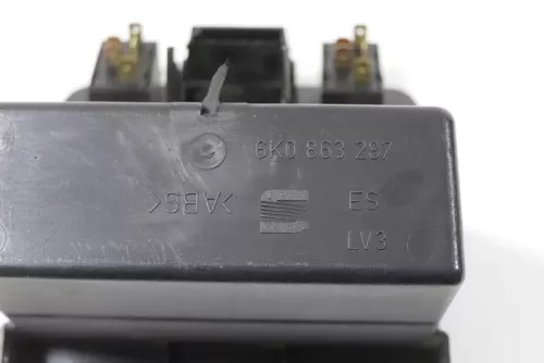 Ibiza 6K Schalter elektrische Fensterheber 2-Fach links rechts vorne - Facelift (147747)