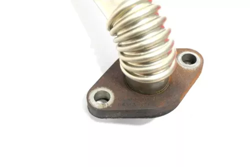 VW Polo 9N 6N2 Lupo Verbindungsrohr Rohr Schlauch für AGR Ventil 1,4 TDI AMF 75P (147758)