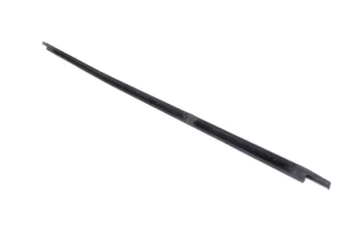 Golf 7 5G Leiste Zierleiste Tür hinten links außen oben Fensterschachtabdeckung (147764)