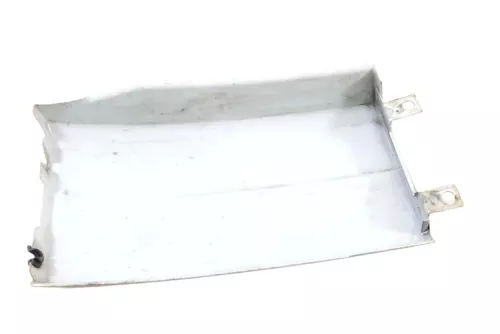 VW T4 Abdeckung Deckel Klappe weiß Blende (147771)