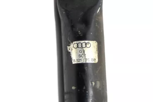 VW Passat 3b A4 B5 Kühlrohr Rohr Leitung Wasserschlauch ACK ALG AQD 078121070BB (147772)