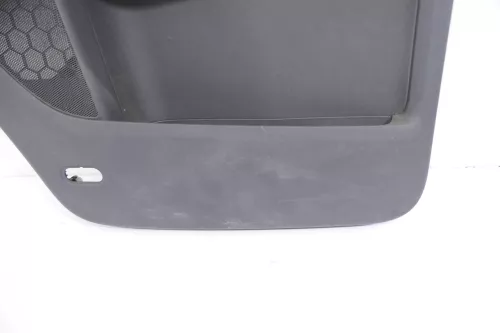 VW Touran 1x Türverkleidung Verkleidung Tür hinten links anthrazit (147783)