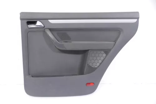 VW Touran 1x Türverkleidung Verkleidung Tür hinten rechts anthrazit