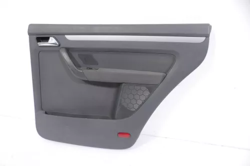 VW Touran 1x Türverkleidung Verkleidung Tür hinten rechts anthrazit (147784)