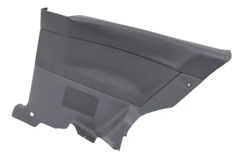 VW Polo 9N Seitenverkleidung Verkleidung Tür hinten rechts 2/3-Türer Abdeckung (147791)