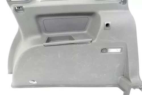 VW Touran Seitenverkleidung Verkleidung Kofferraum hinten rechts Abdeckung anthr (147800)