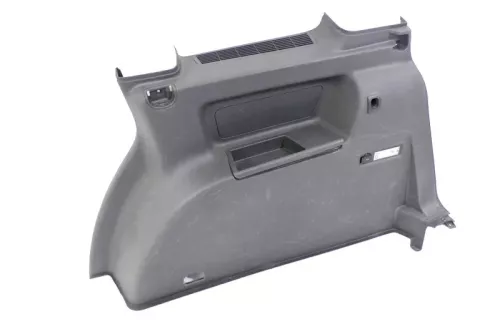 VW Touran Seitenverkleidung Verkleidung Kofferraum hinten rechts Abdeckung anthr (147800)