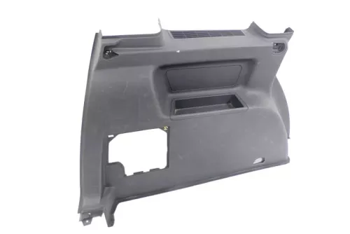 VW Touran Seitenverkleidung Verkleidung Kofferraum hinten links Abdeckung anthr (147801)
