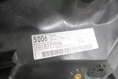 VW Eos 1F Aggregateträger für Fensterheber Fensterhebermodul links vorn (147807)