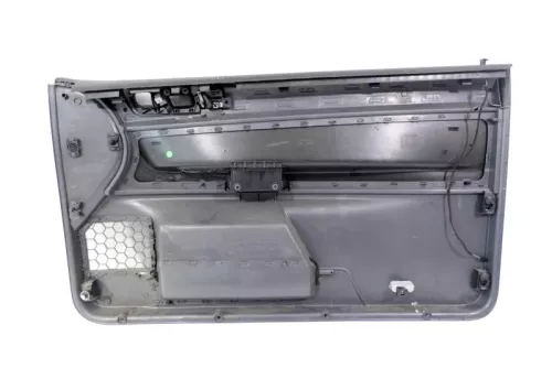 1x VW Polo 9N Türverkleidung Verkleidung Tür vorne links 2/3-Türer Fahrertür (147814)