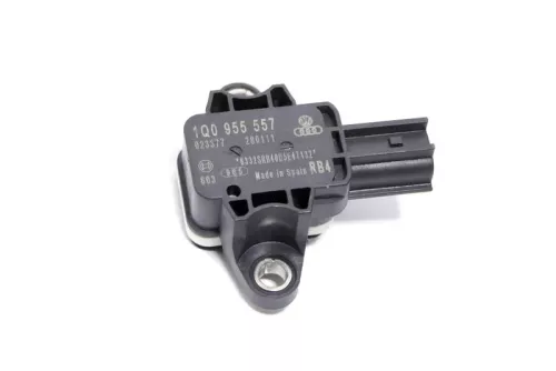 VW Eos 1F Polo 6R Kombi Steuergerät 1Q0955557 Duosensor (147817)